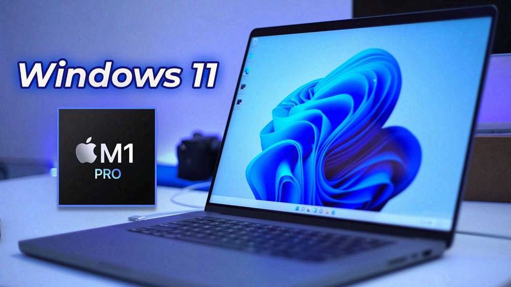 Налаштування MacBook • iMac • iPad • Оновлення macOS • Windows 10 / 11