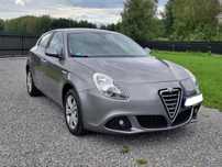 Alfa Romeo  Giulietta   1.4 TB  120ps     6 Biegów    Climatronic