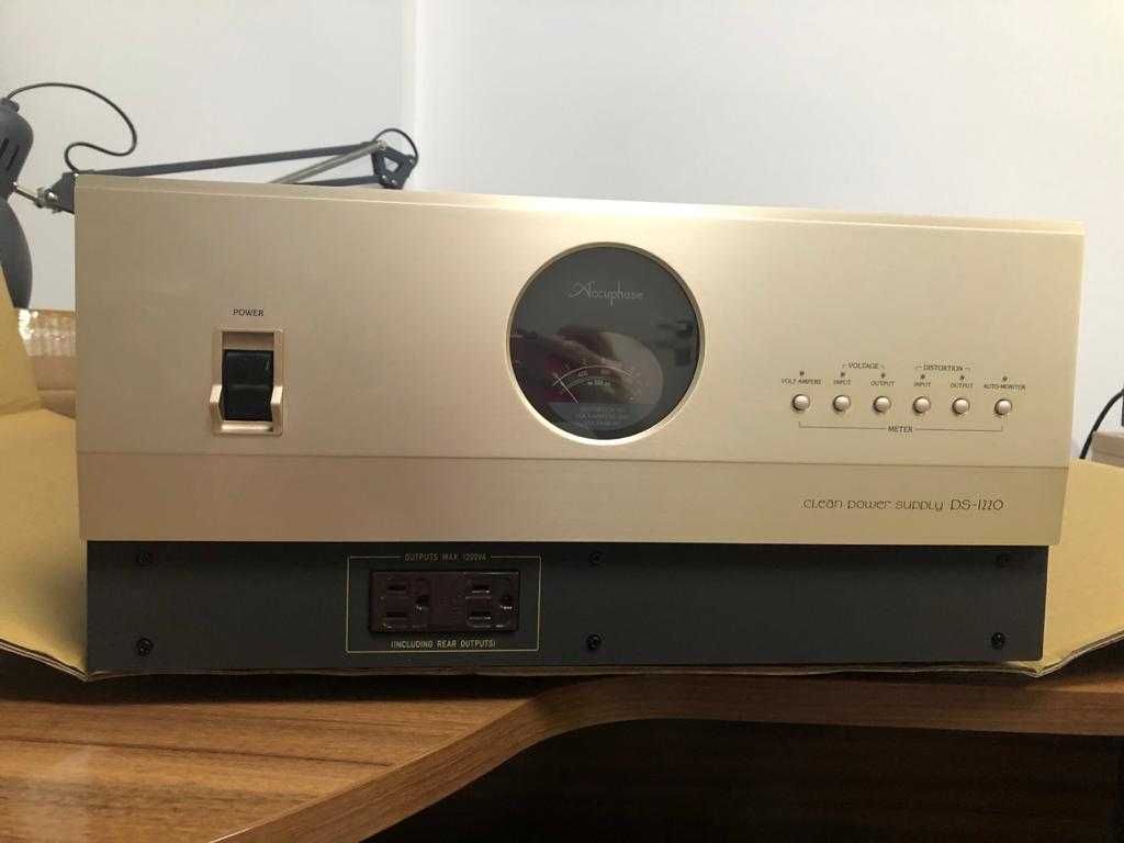 Accuphase PS-1220