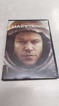 Marsjanin. Film dvd