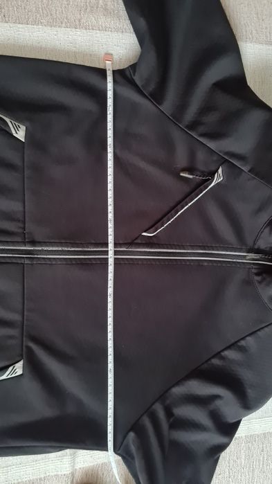 Softshel kurtka przejściowa