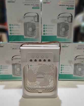 Ventilador e Ar Condiconado  Portatil