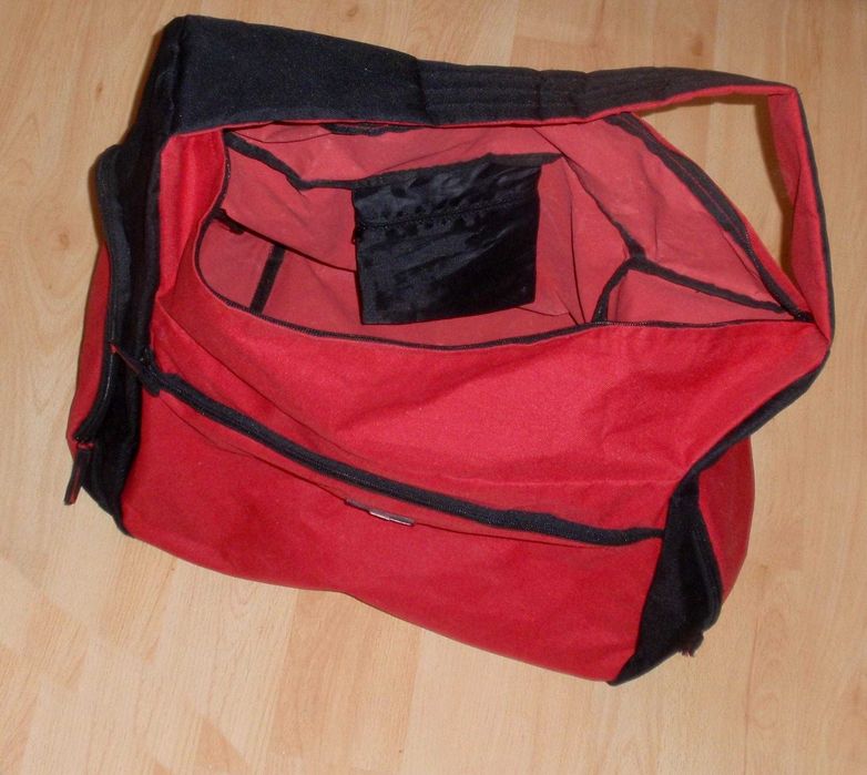 Водонепроницаемая сумка дорожная/спортивная Oras Bag Red 50/30/33 Nike