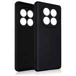 Etui Beline Silicone Do Xiaomi Redmi     Note 14 Pro 5G Czarny