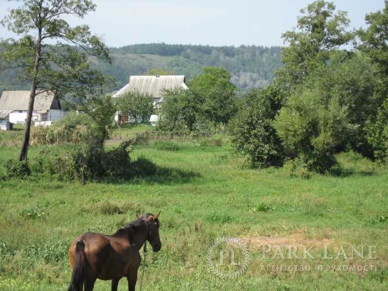 Продам участок земли Новые  Безрадичи Обуховский  35 соток с домиком