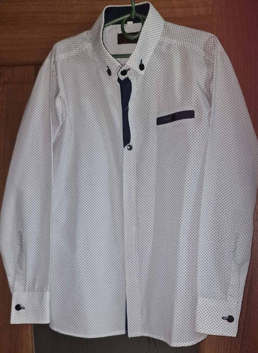 Сорочка на хопчика