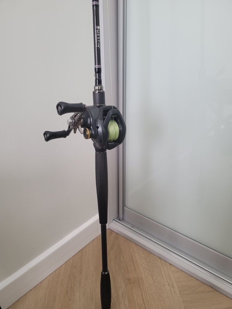 Westin w10 powercast-t 40-150g I curado 301k