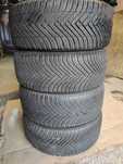 Opony wielosezonowe hankook kinergy 4s2 225\45\17 4szt