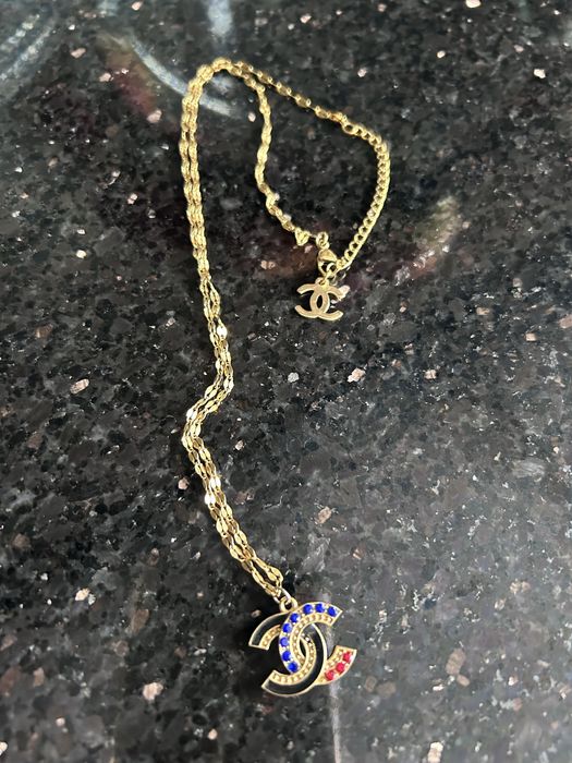 Naszyjnik chanel