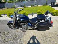 suzuki vl 800 boulevard c50 2007 rok   nowe opony