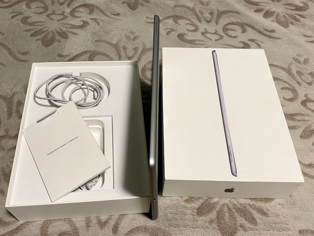 Apple iPad 6 New 2019 Wi-Fi Акб 98% Идеал