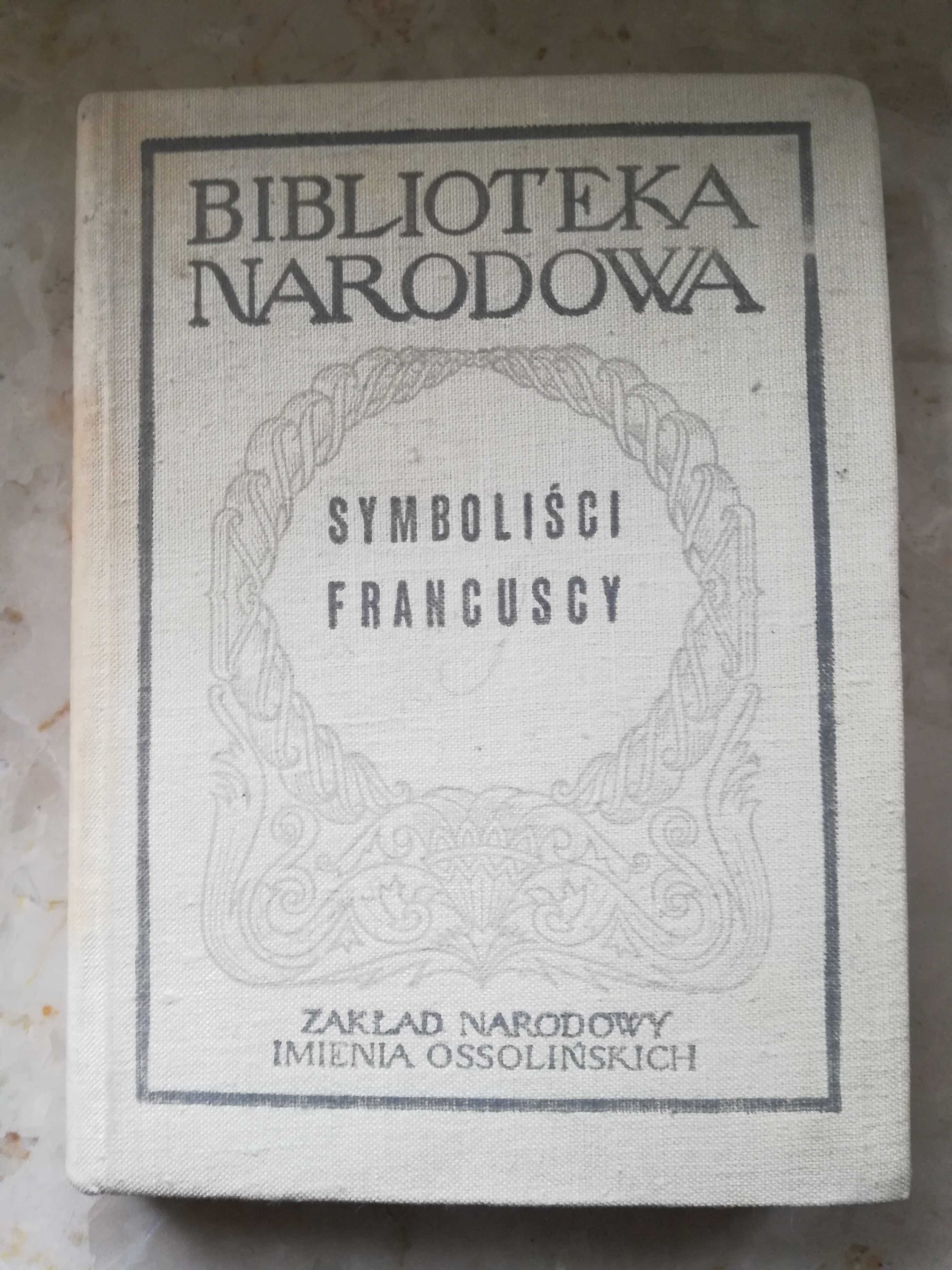 Symboliści Francuscy