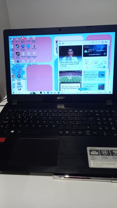 Acer Aspire A315-21G