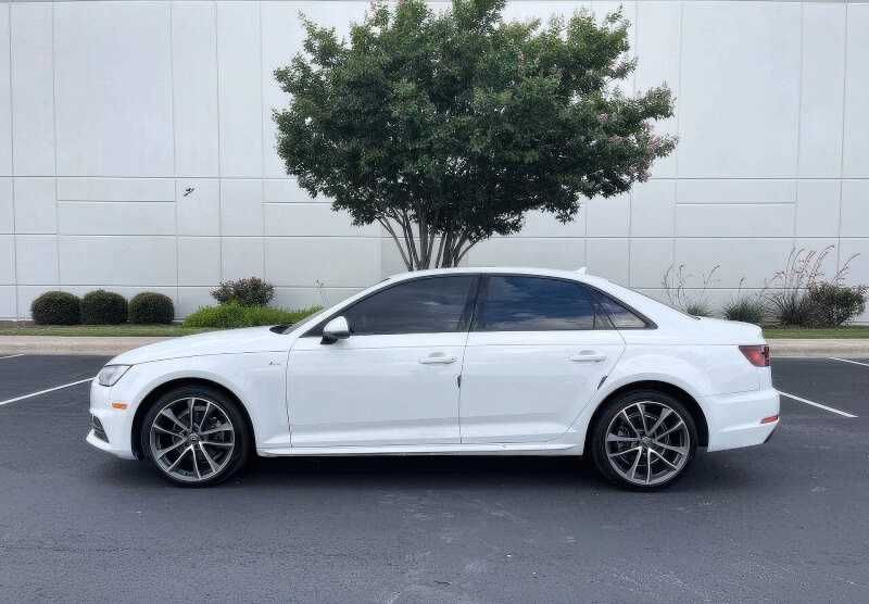 2018 Audi A4 2.0T ultra Premium