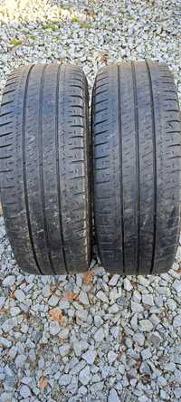 LATO Bus opony letnie 225/65/16C Michelin