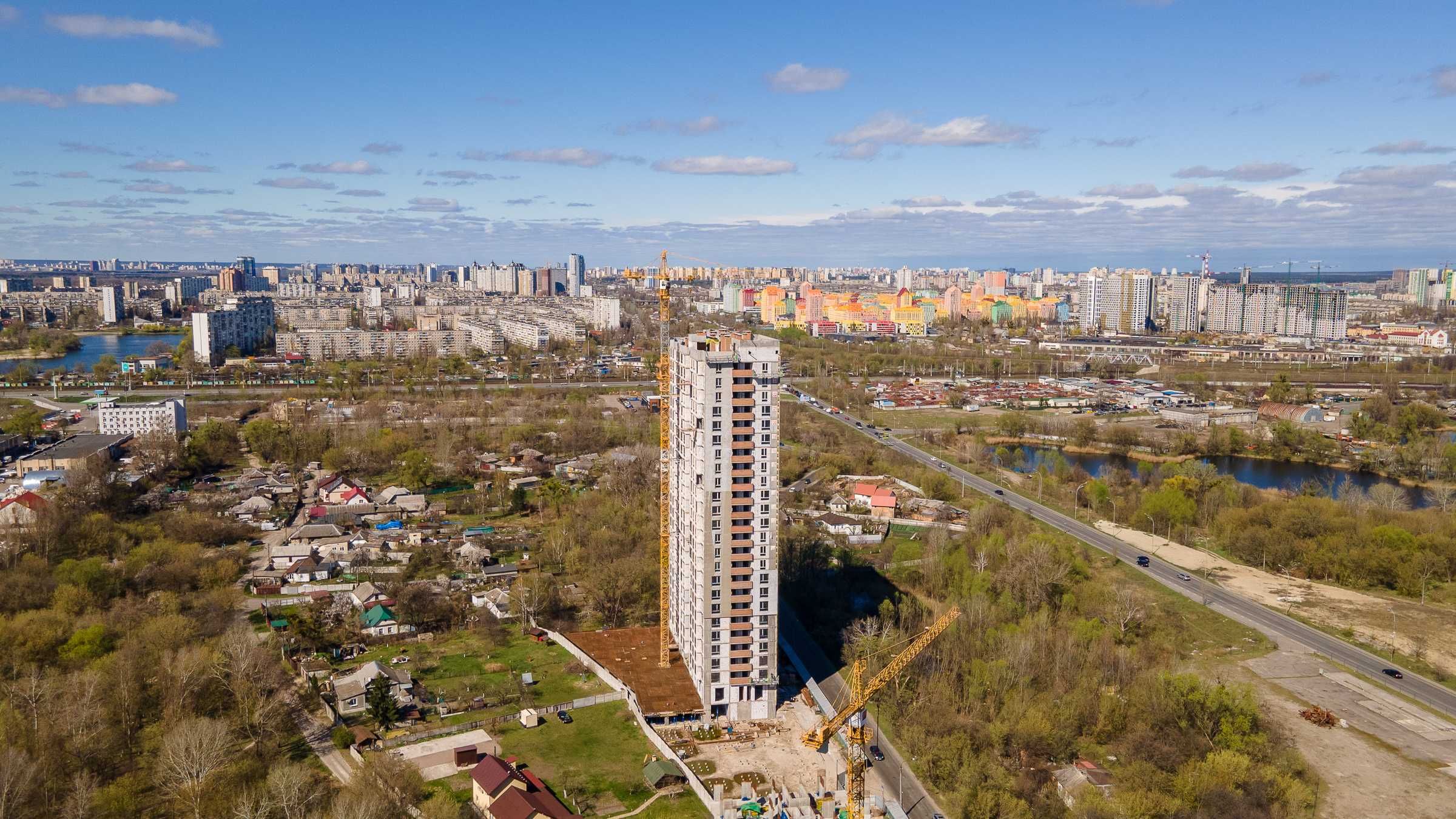 Чудова 1к квартира 34.38м². Акційна знижка. Дарницький район!