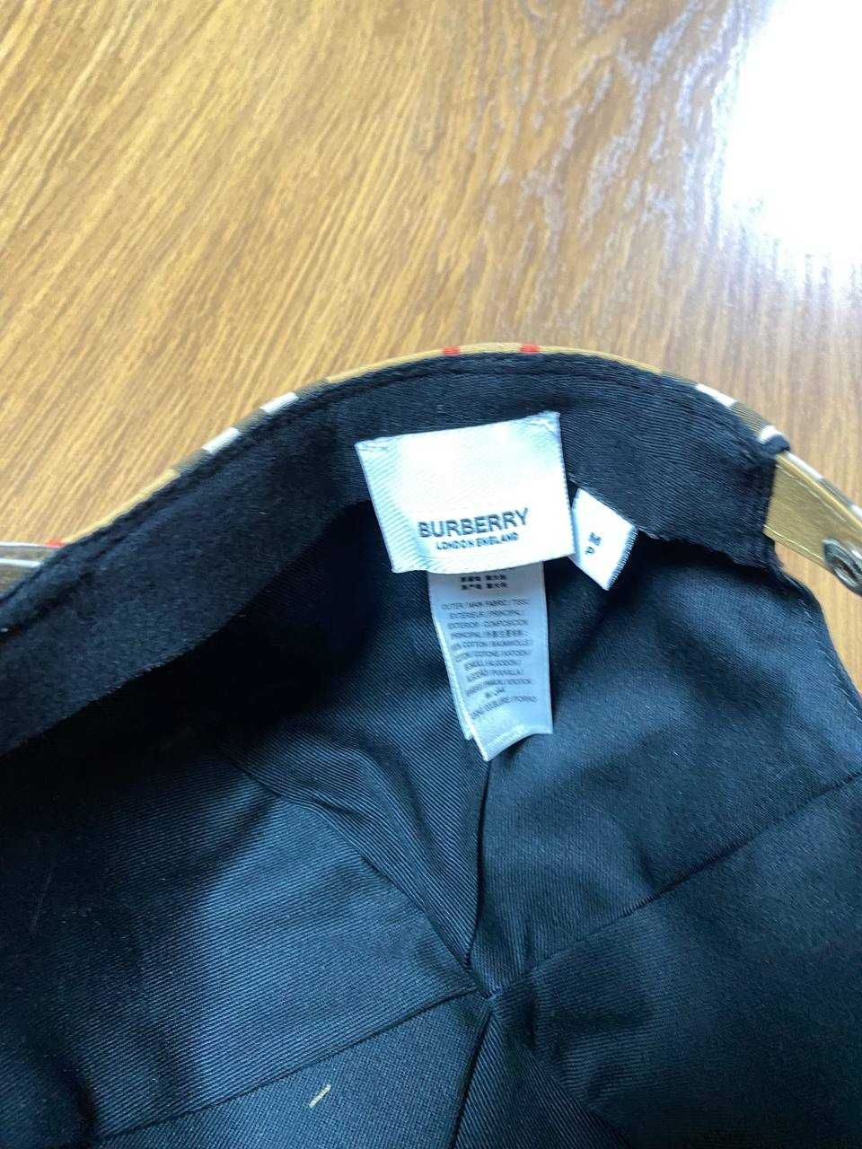 Кепка Burberry | Бейсболка Барбери |