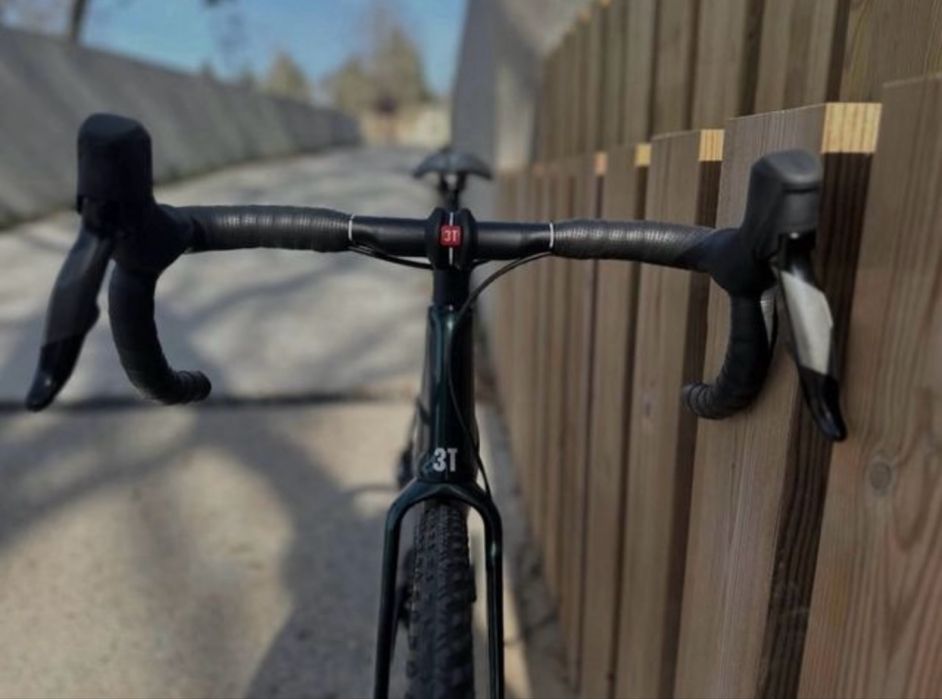 Bicicleta Gravel 3T Ultra Apex 1x12 XPLR