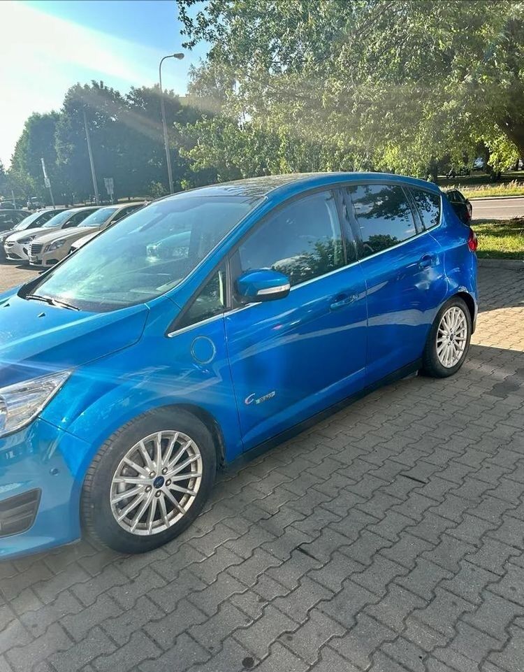 Ford c-max 2.0 ENERGI CVT