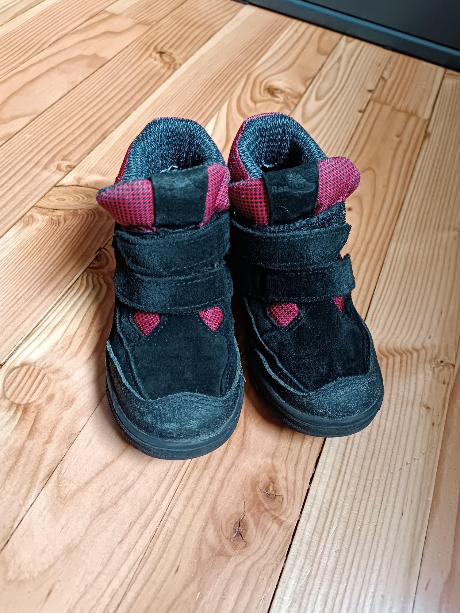 Buty przejściowe z membraną Renbut Mido Noster