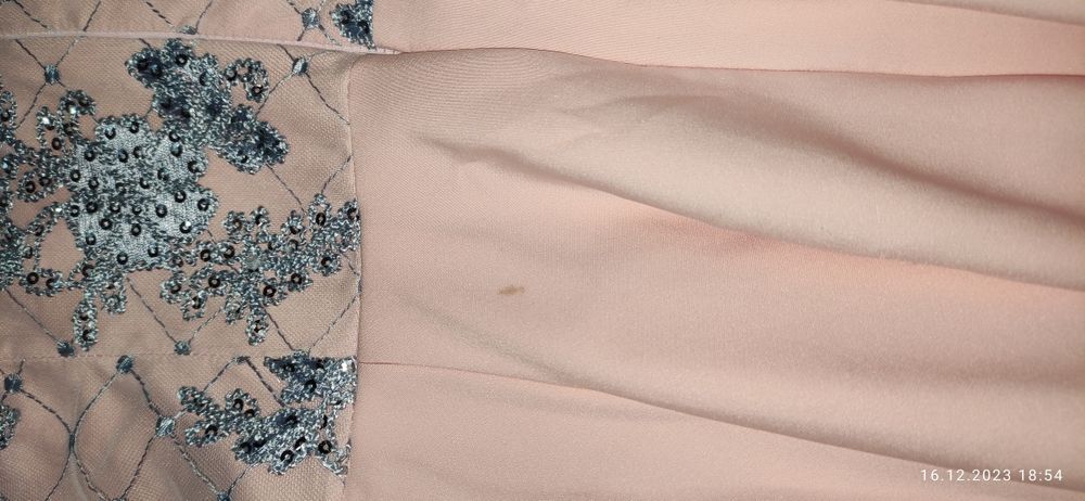 Sukienka wieczorowa damska