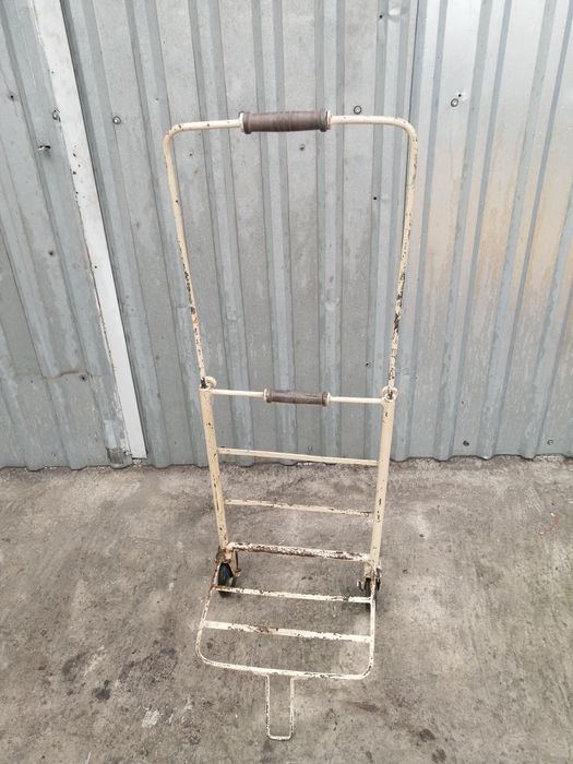 Тележка хозяйственная