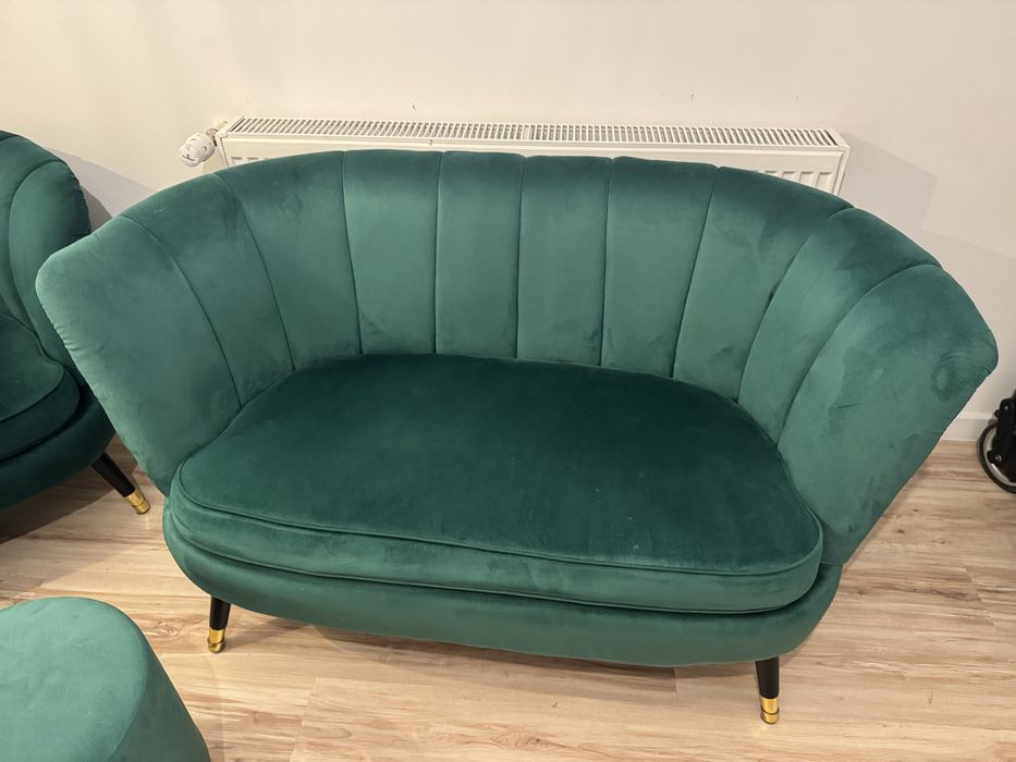 Komplet mebli wypoczynkowych