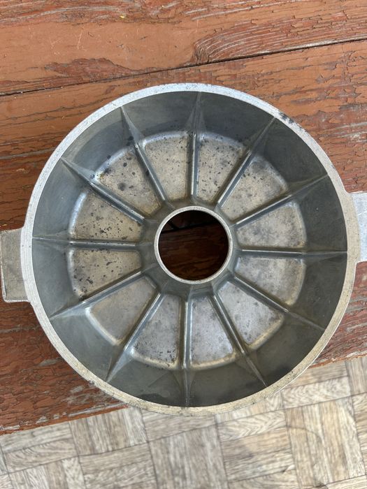 Форма для выпечки кекса кексница