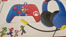 Super Mario PDP na Nintendo

Nintendo Switch
Nintendo S