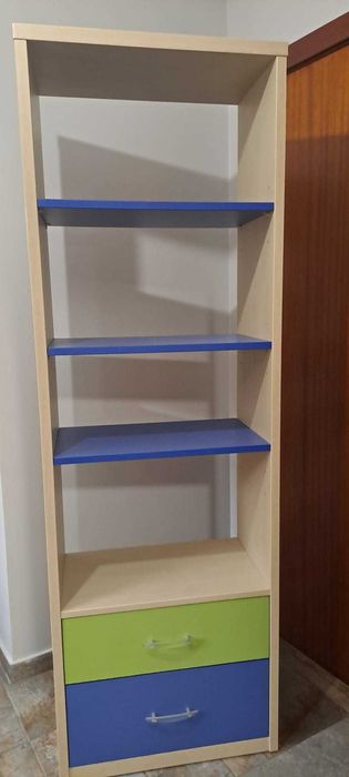 Quarto Criança - Menino Completo