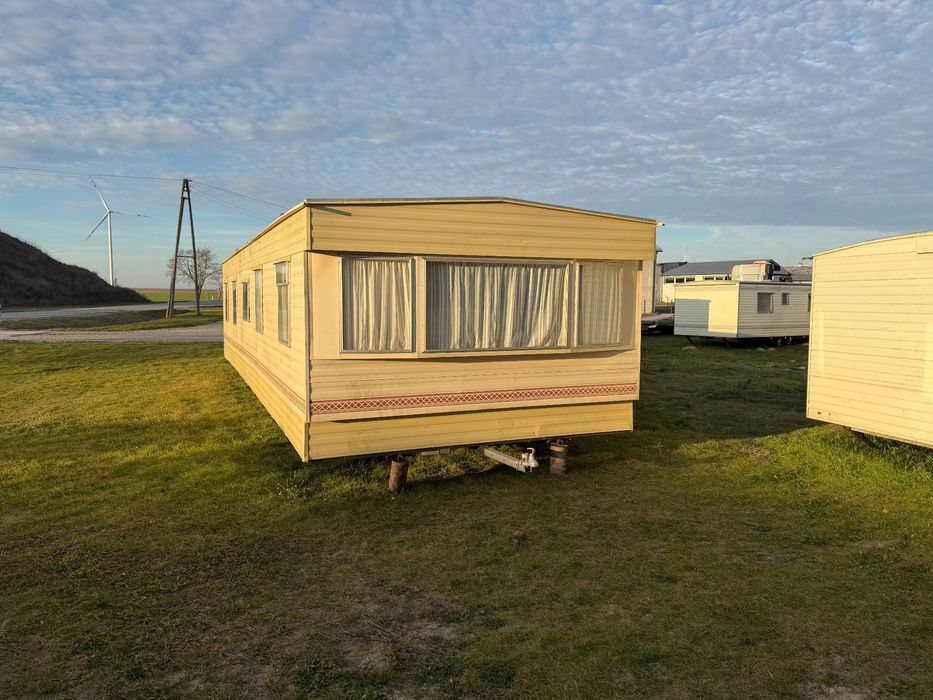 Zimowa PROMOCJA!! 3 SYPIALNIE! Domek Holenderski 11.50m.x3,60m.