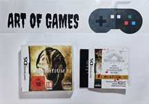 Gra Dementium 2 II Komplet 3xA PAL Nintendo DS 3DS