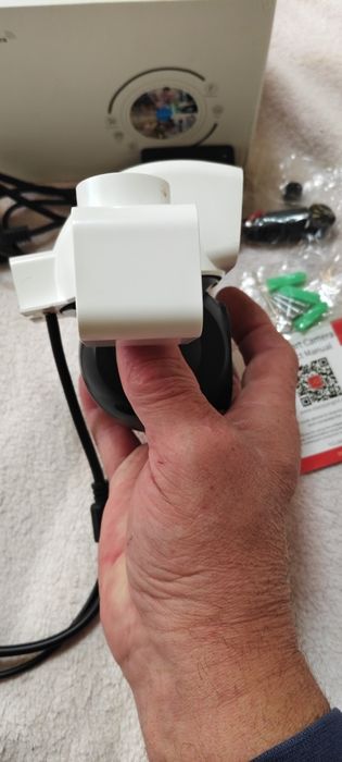 Камера видеонаблюдения 12 мп