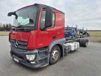Mercedes-Benz Actros  Actros , Autotransporter,