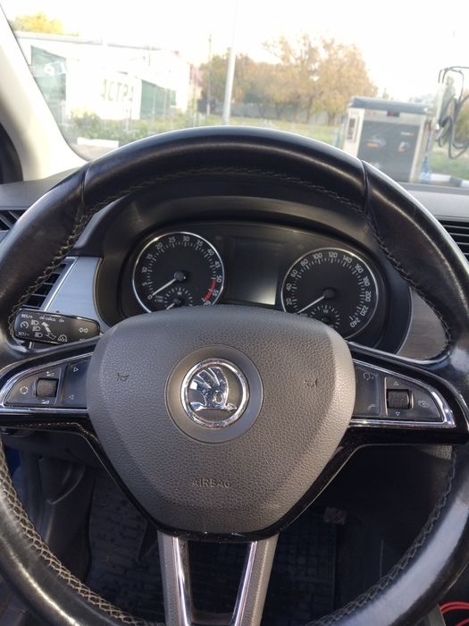 Продам шкоду фабия