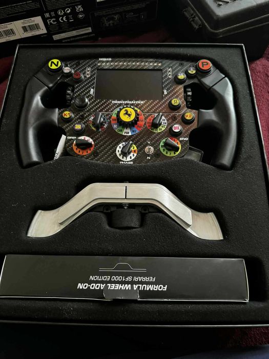 Obręcz SF1000 Thrustmaster