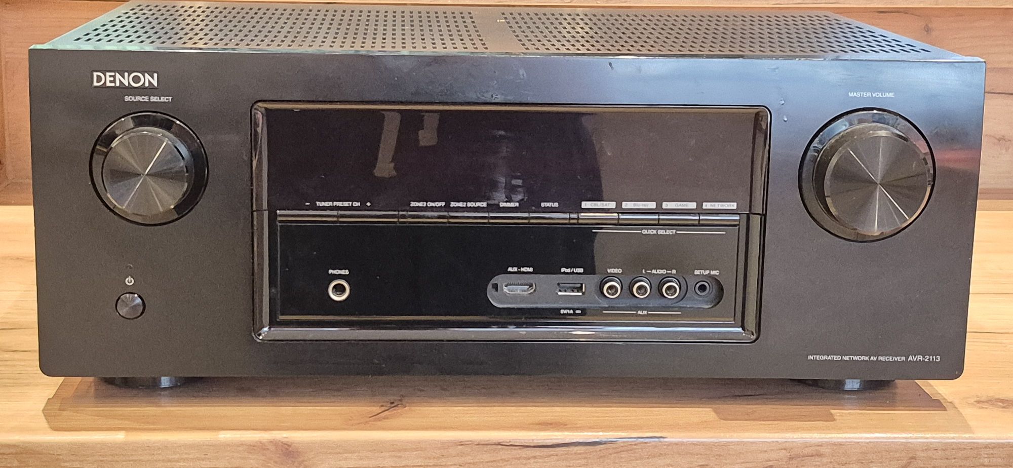 DENON avr 2113 amplituner