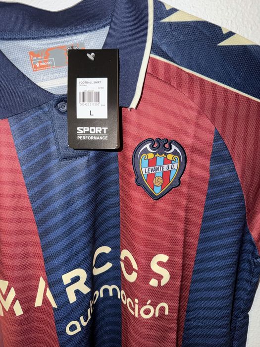 Camisola UD Levante 25/26