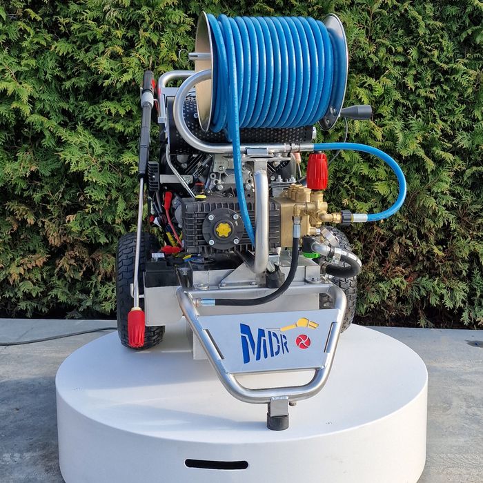 Myjka wysokociśnieniowa ROMI 300 Plus