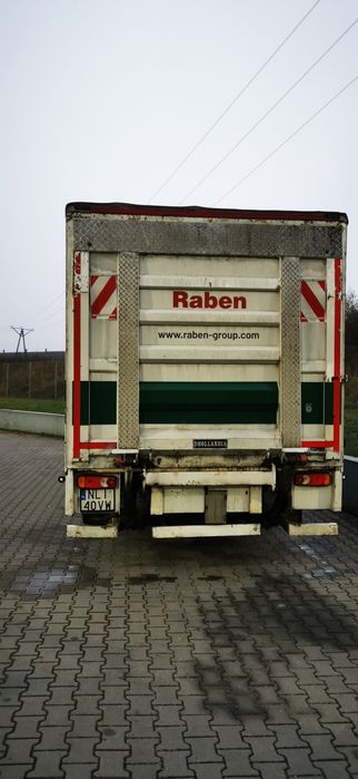 DAF CF 65.220 Kontener z windą