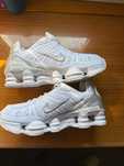 ButyDamskie Nike_Shox_TL_White_Uniseks R.39
