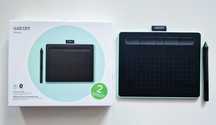Tablet graficzny Wacom Intuos small bluetooth CTL-4100WL, stan bdb