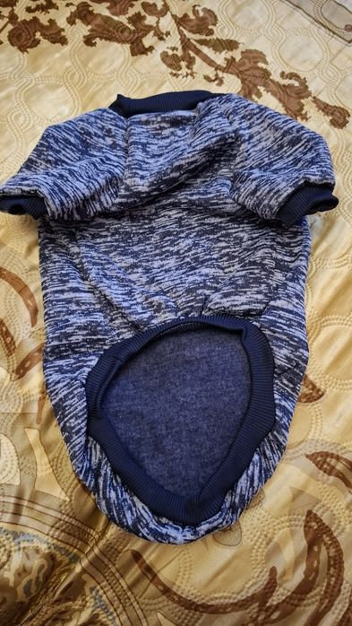 Свитер, кофта для собак на флисе