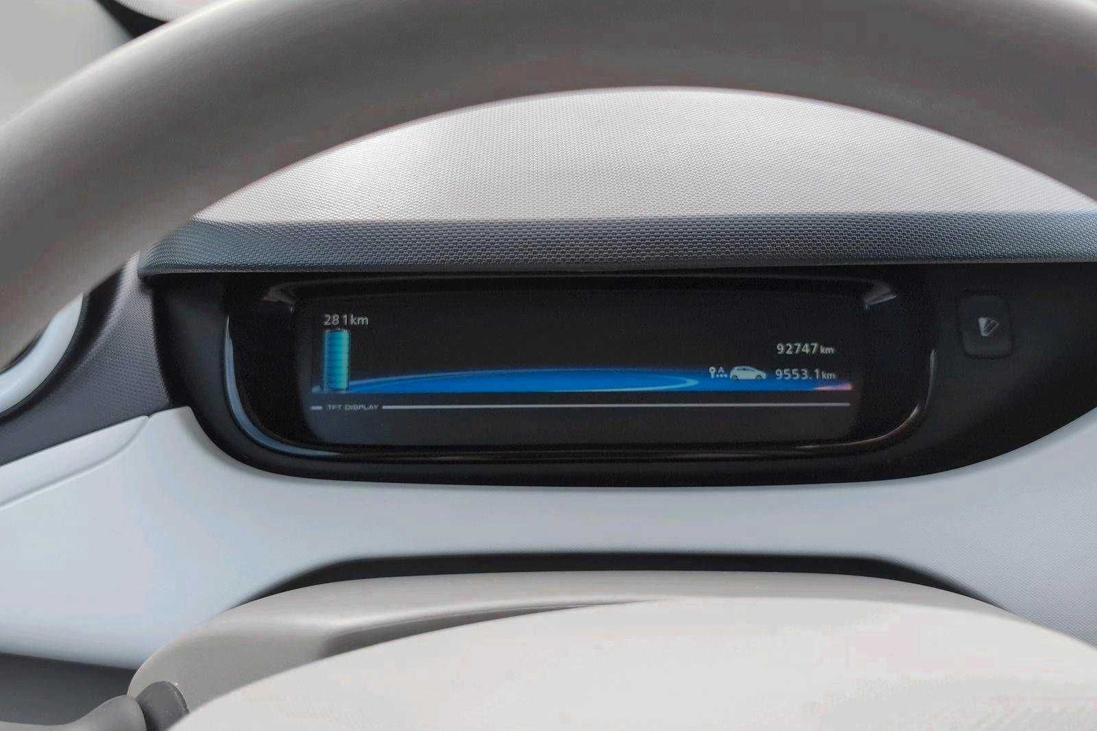 Renault Zoe 2018 40кВт