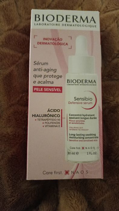 Bioderma Sensibio Defensive Sérum 30ml
