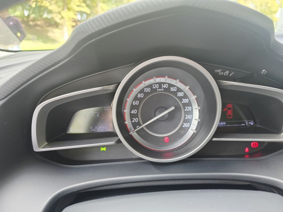 Mazda3 HB 1.5 SKYACTIV-G 100 cv Evolve HS Navi