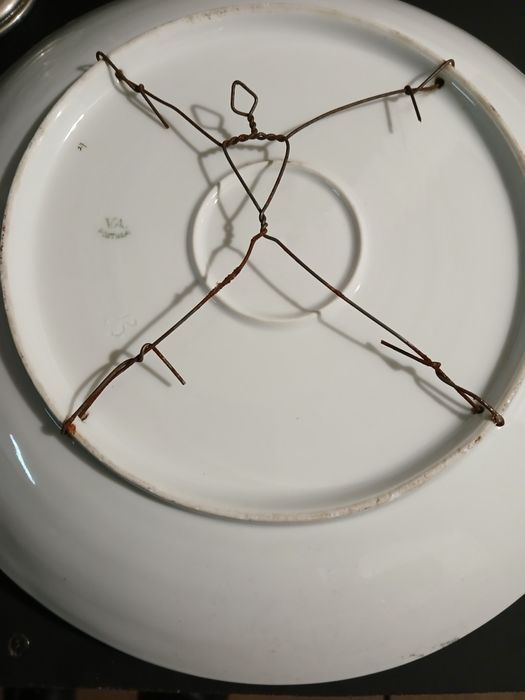 Vendo pratos vista alegre