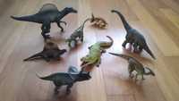 Dinossauros, conjunto de 9