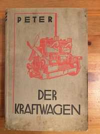 Der Kraftwagen, Max Peter, 1936