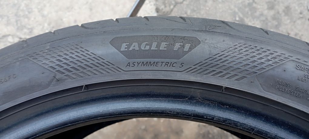 Opona 1szt 245/40/18 97Y Goodyear Eagle F1 Asymmetric 5 2019 6,7mm